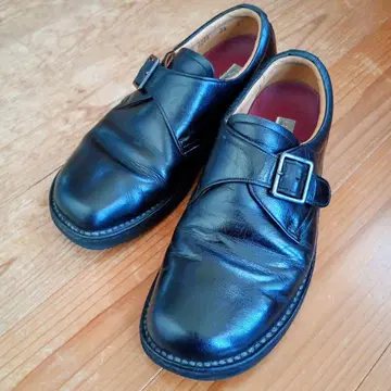 리걸 워커 싱글 몽크 25cm
