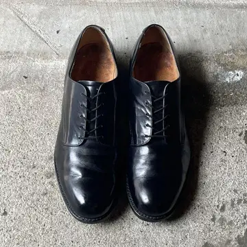 80년대 빈티지 서비스 신발 26.5 27cm u.s.navy 미국