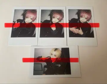 자아자아 폴라로이드 봄눈 아안