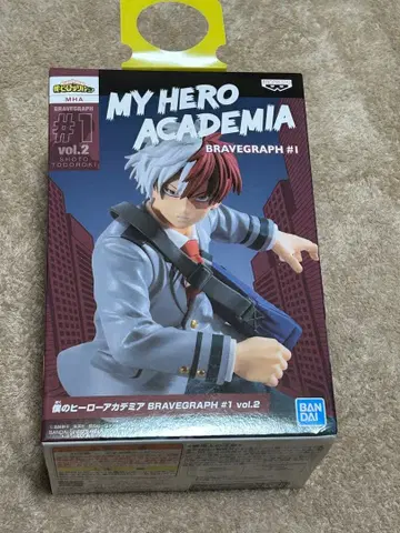 나의 히어로 아카데미아 토도로키 쇼토 피규어