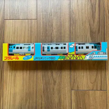 [ 프라레일 ] JR 규슈 소닉883