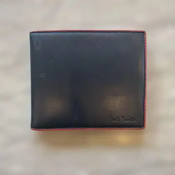 Paul Smith 가죽 접이식 지갑