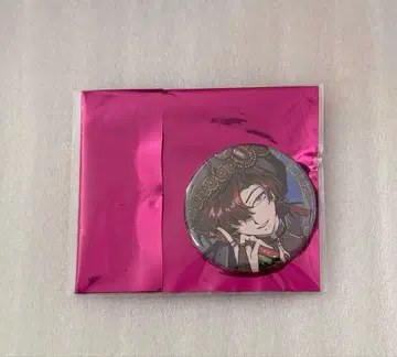 영기 소환 캔뱃지 Fes.2025 신규 일러스트 서번트 타카스기 신사쿠