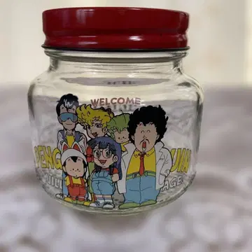 [ 쇼와 레트로 ] 토리야마 아키라 Dr. 슬럼프 아라레짱 캔디 캐비닛