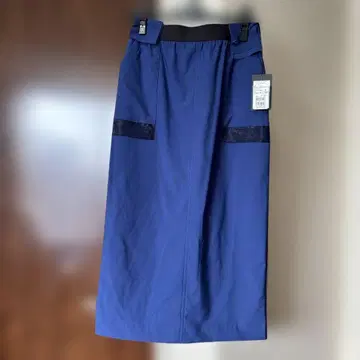 새상품 SCOT CLUB 파랑 타이트 스커트 사이즈 38 야마다야