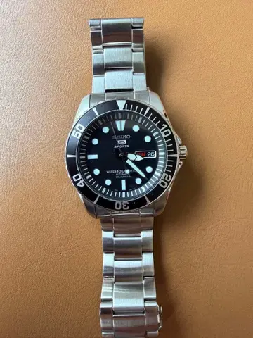 SEIKO 5 SPORTS 자동 시계