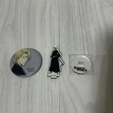 BLEACH WORLD 키라 이즈루