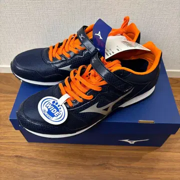 새상품 파이어 크루 4 미즈노 와이드 27cm