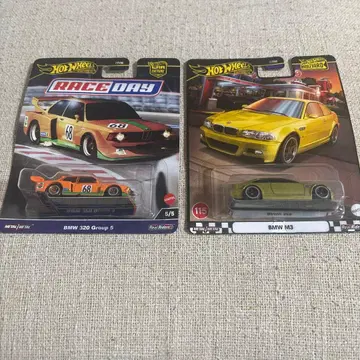 핫휠 BMW 2대 세트