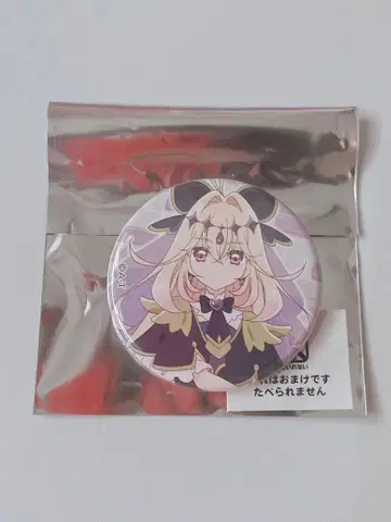 명탐정 프리큐어 큐어 아르카나 쉐도우 캔뱃지 프린트 쿠키