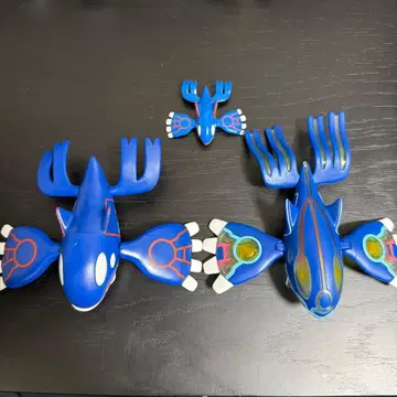 가이오가 피규어 몬코레 포켓몬스터 포켓몬