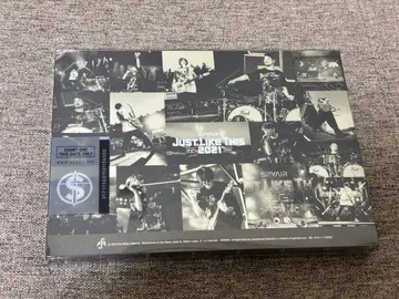 SPYAIR JUST LIKE THIS 2021 / DVD