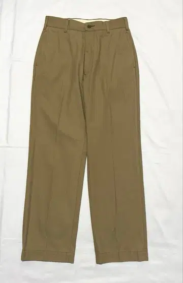 Shinzone WASHED HIGH WAIST CHINO PANTS