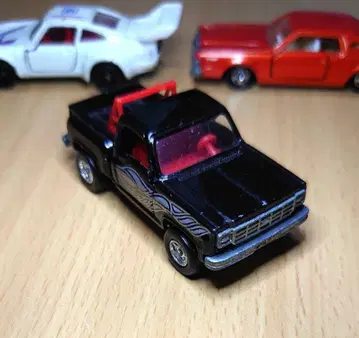 토미카 시보레 트럭 일본제 특주