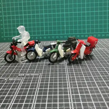 토미카 혼다 헌터 커브 슈퍼 커브 단종