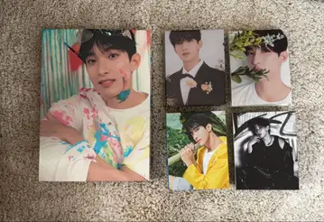 SEVENTEEN 도겸 Carat반 묶음 판매