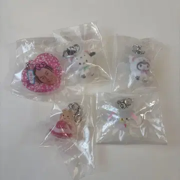 산리오 메지루시 액세서리