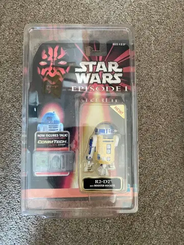 Star Wars Episode I R2-D2 & R2-B1 세트 판매