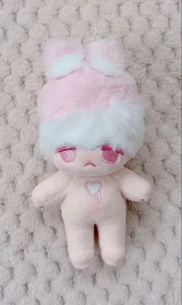 10cm 무속성 솜인형 면화인형