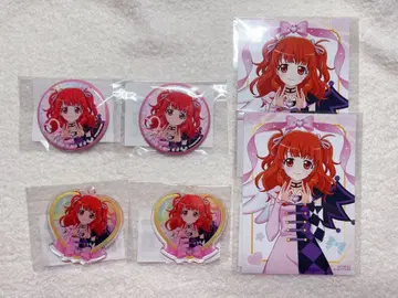 프리티 리듬 하루네 아이라