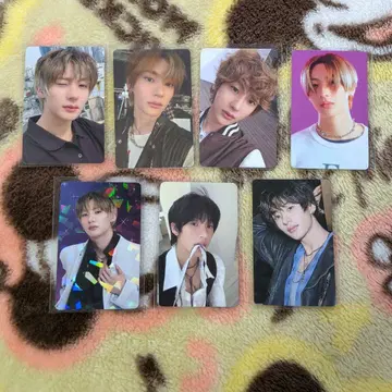 RIIZE 앤톤 트레이딩 카드 묶음 판매