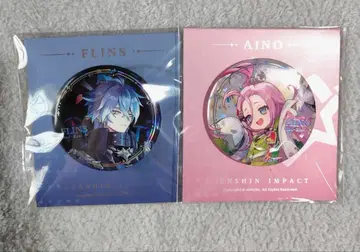 원신 프링즈 아이노 캔뱃지 묶음 판매