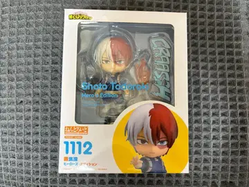 넨도로이드 나의 히어로 아카데미아 토도로키 쇼토 1112