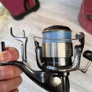 BB-X 3000 테크니움 최고봉 스피닝 릴