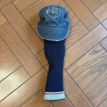 에비수 골프 헤드커버