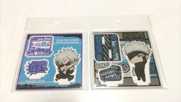 주술회전 고죠 사토루 아크릴 스탠드