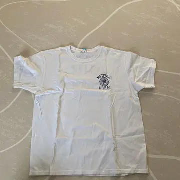 네이티브 재패니즈 NATIVE.J CREW 한정판 티셔츠