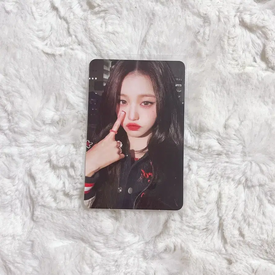 ive.empathy. ssq pre-order benefit gaeul photocard | Bunjang Global