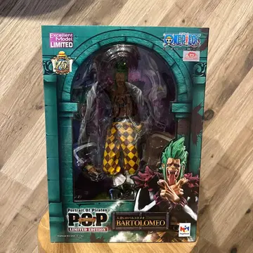 원피스 POP 피규어 LIMITED EDITION 바르톨로메오