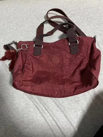 키플링 토트백 2way 사선 가케