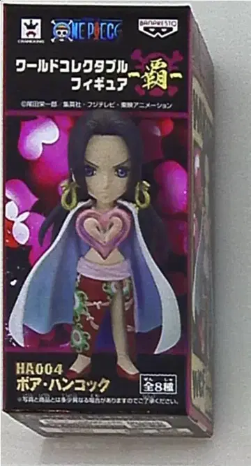 반프레스토 패왕/월드 콜렉터블/원피스 핸콕 HA004