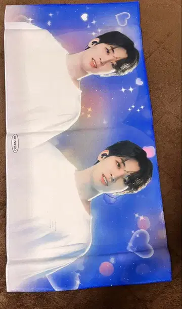 SEVENTEEN WONWOO CHEERING-KIT 원우 슬로건