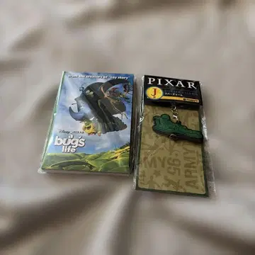 제일복권 토이스토리 디즈니 픽사 버그스 라이프 러버 참