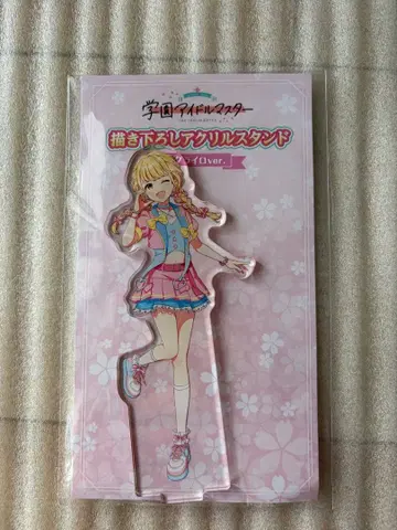 HMV 학원 아이돌 마스터 후지타 코토네 사쿠라이로