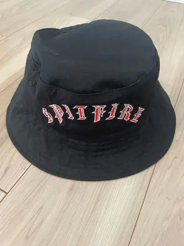 레어 SPITFIRE 버킷햇 블랙 사이즈 free