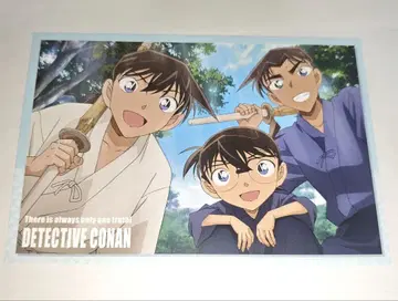 명탐정 코난 에도가와 코난 하인성(핫토리 헤이지) 오키타 소지 엽서