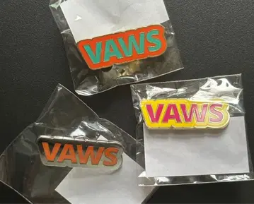 [ 미개봉 새상품 ] Vaundy VAWS 핀즈 3종 세트