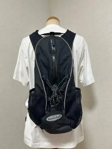 mont-bell VBP 시스템 백팩 자전거 사이클링 90s