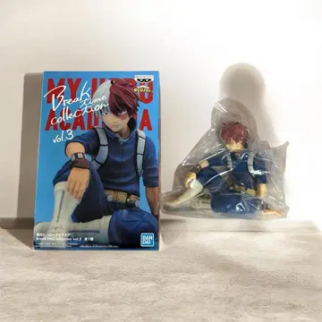 나의 히어로 아카데미아 피규어 토도로키 쇼토