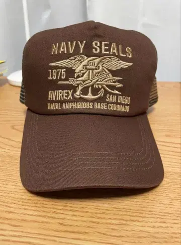 AVIREX 메쉬 캡 아메카지 밀리터리 y2k LEVI'S 미군