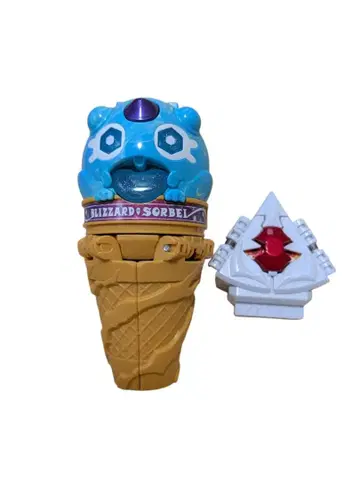 가면라이더 가브 브리자드 솔베 에고치조 킹고치조