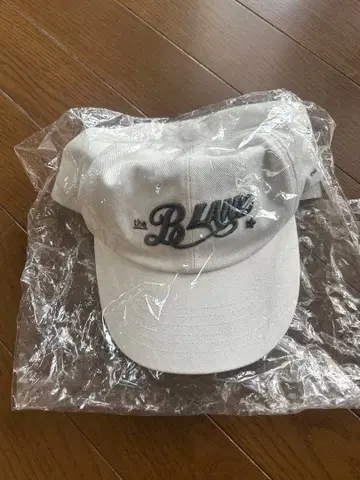 THE BOYZ 굿즈 캡