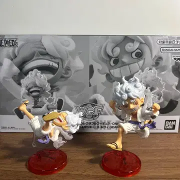 원피스 월드 컬렉터블 피규어 니카 GEAR5