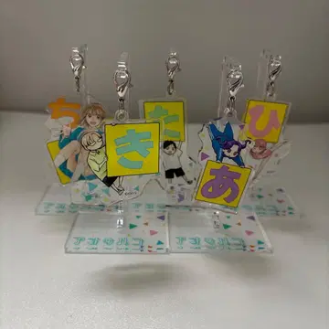 푸른상자 아크릴 스탠드 전 5종