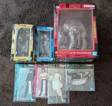 제일복권 주술회전 오코츠 리카 라스트 원 G상 증정 다수