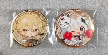 원신 소라 파이몬 스이파라 캔뱃지